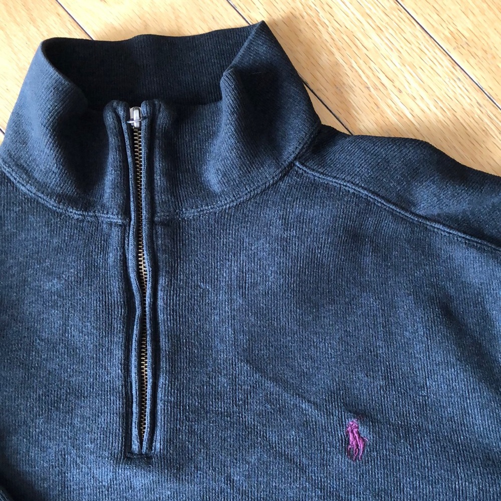 Men’s large Polo Ralph Lauren sweater